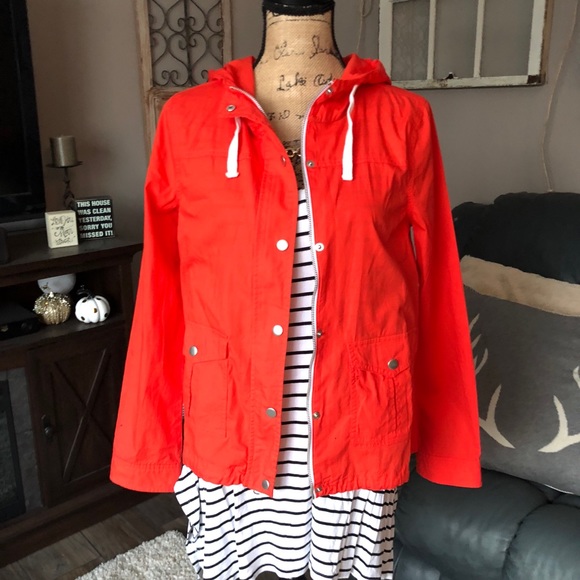 Adorable utility jacket! - Picture 2 of 9